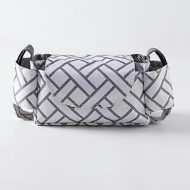 Stroller Bag Pram Stroller Organizer Baby Stroller Accessories Stroller Cup Holder Cover Trolley Organizer Travel Accessories