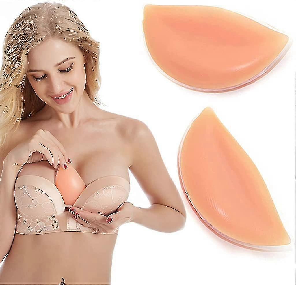 سيليكون الثدي وسادات ، سيليكون حمالة صدر إدراج ، سيليكون الثدي المعززات ، دفع منصات الثدي لأعلى