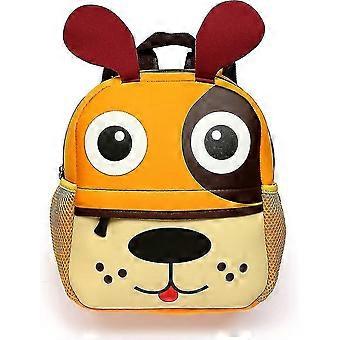 Toddler Ryggsekk Gutter Jenter Barnehage Pre Cute Neopren Cartoon Ryggsekker For barn 0 ~ 3 ja