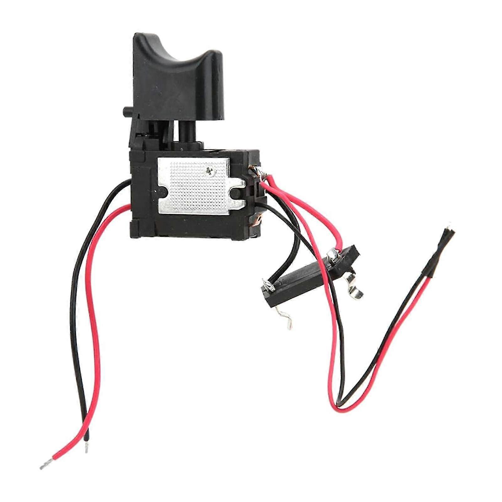 Cordless Drill Replacement Switch 7.2v-24v 1pc Speed Control Trigger Switch