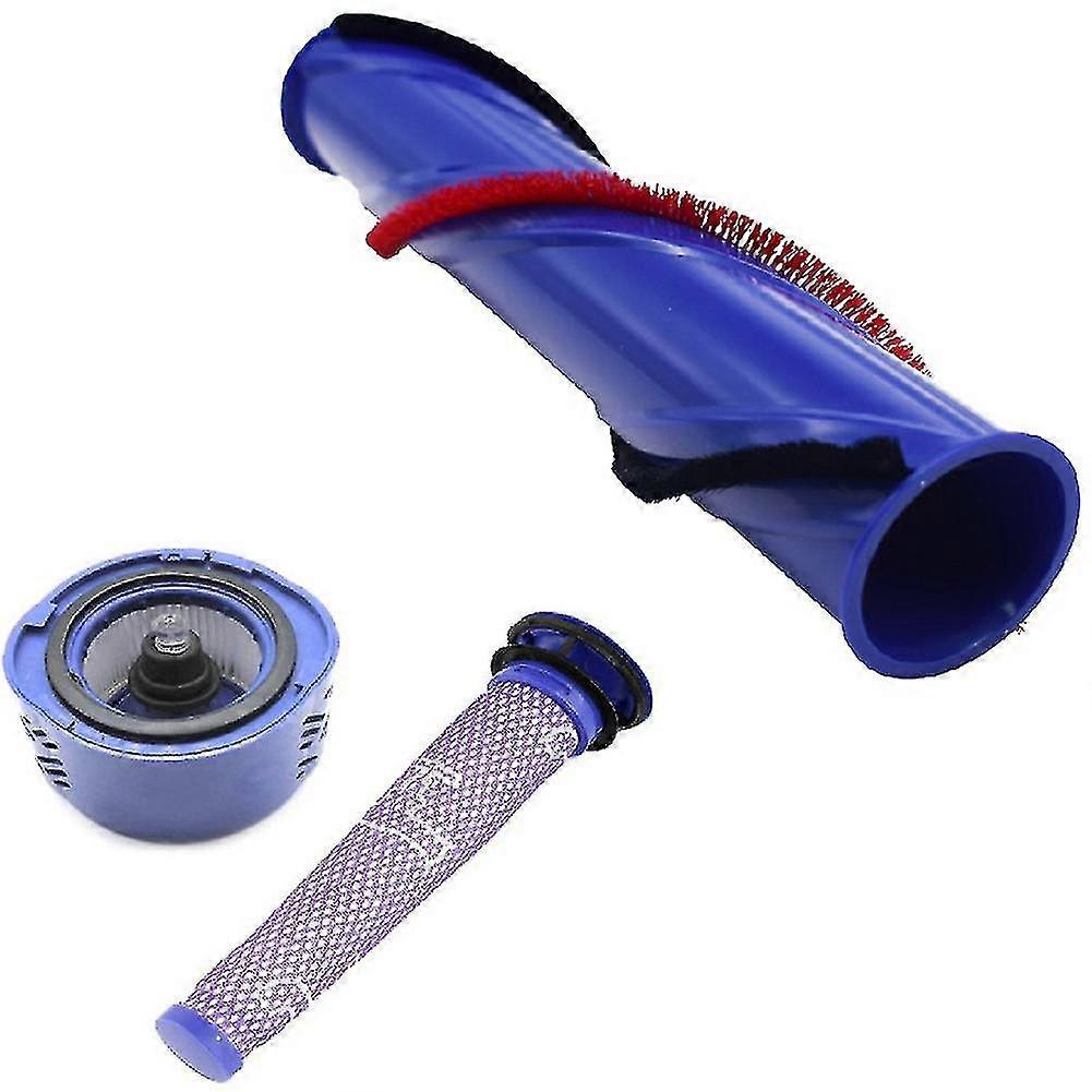 Brush Roll Washable Filter For Dyson V6 Cordless Brushroll Cleaner
