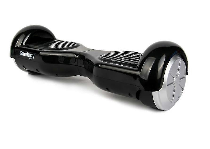 Smalody Wireless Bluetooth Speaker 3d Stereo con funzione radio torsione auto di alta qualità Nero