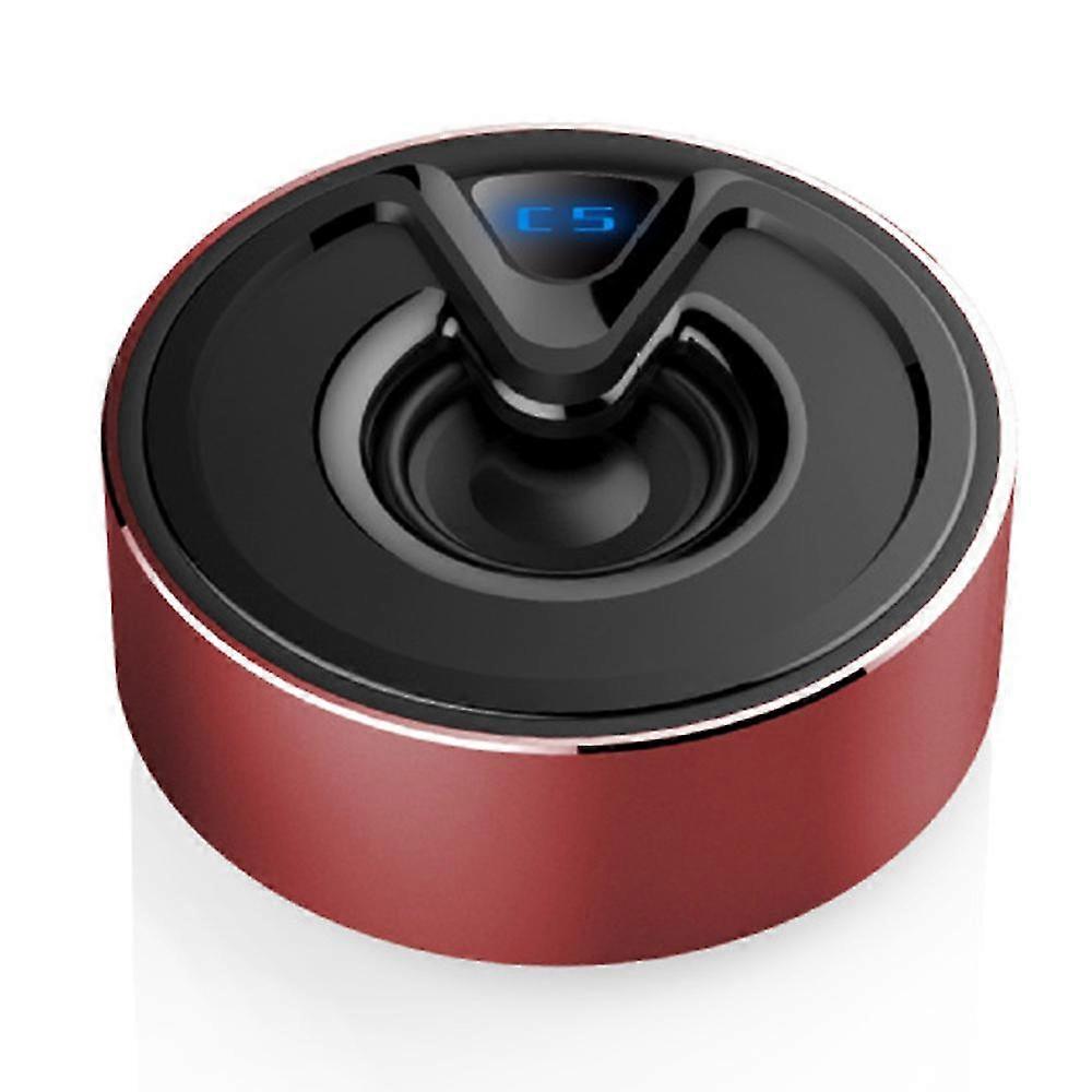 aluminum alloy bluetooth computer mini wireless small speaker