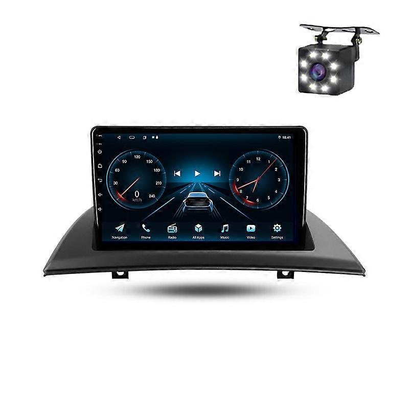 For BMW X3 E83 2004-2012 Car Radio Multimedia Video Player WIFI GPS