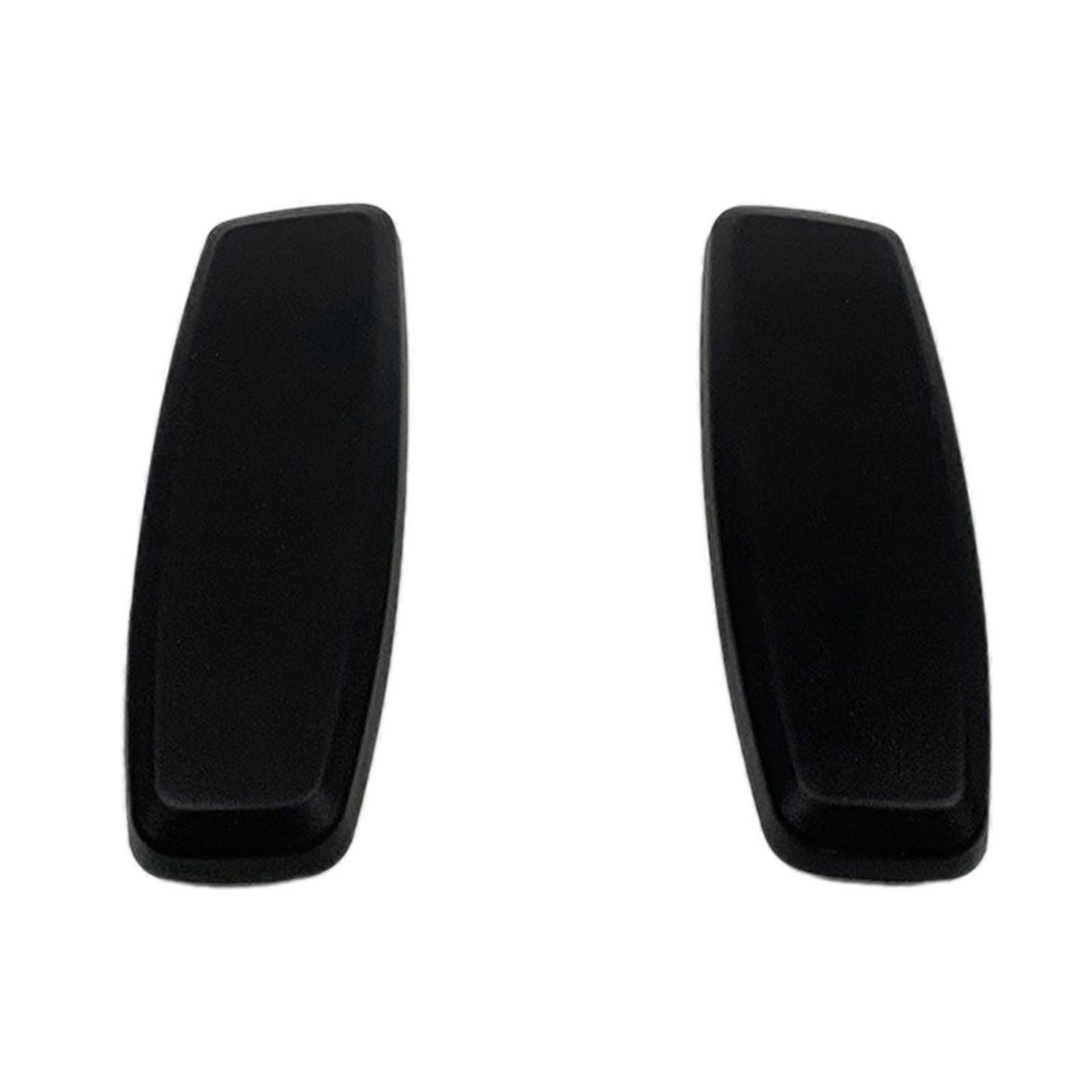 Gaming Stol Erstatning Armlener Armputer Computer Stol Deler Solid 1 Par Stil A