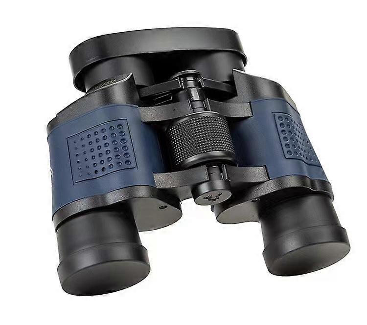 60x60 binoculars with coordinates HD low light night vision outdoor
