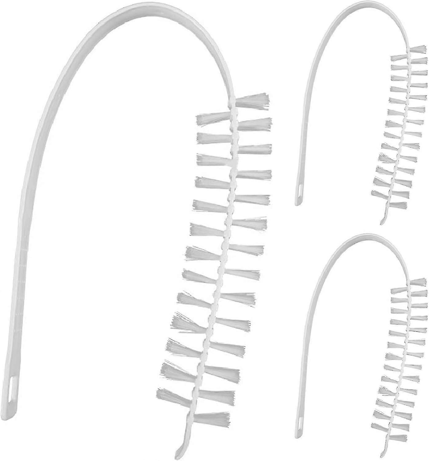 Load 3pcs Washing Cleaning Brush Nylon Dryer