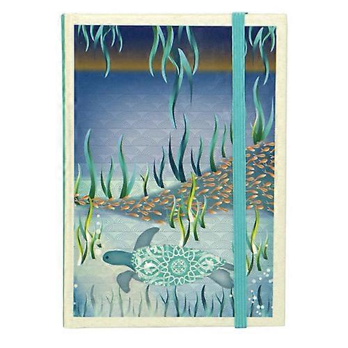 TURTLES Lantern Studios Botanica Series Premium Quality Stylish A6 Journal