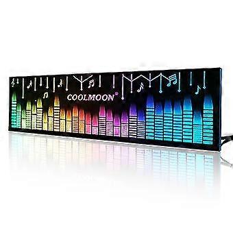 Rgb Light Board Power Supply Bin Light Side Panel Graphics Card Bracket Rgb Color Led Power Light