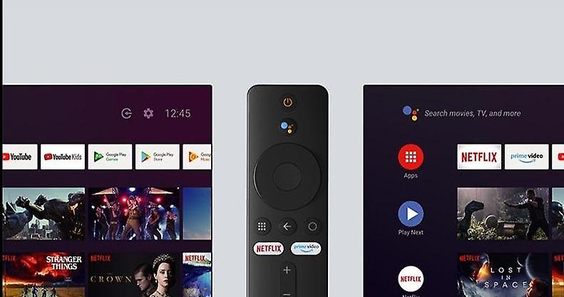 Xiaomi Mi tv stick παγκόσμια έκδοση για το ανδροειδές tv