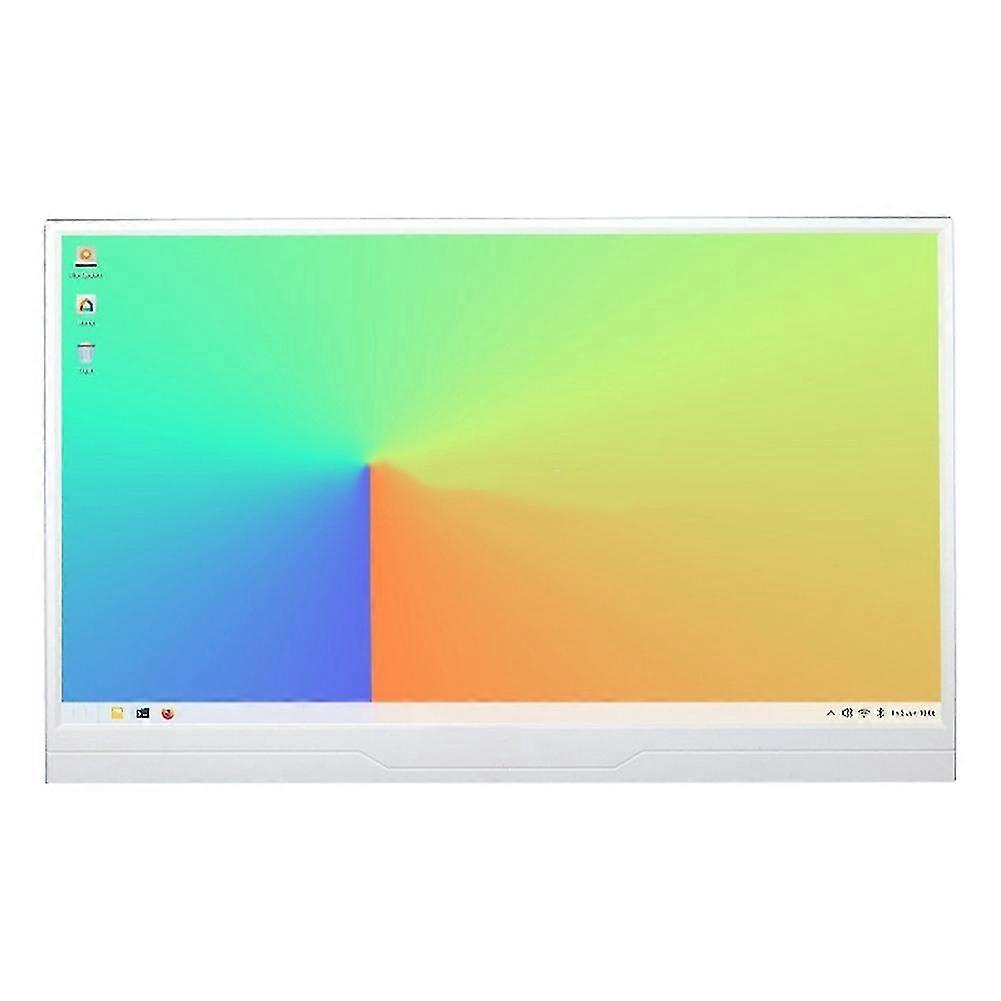 14 polegadas ips display + suporte 1080p 178 portátil - compatível com tela para teclado laranja 800