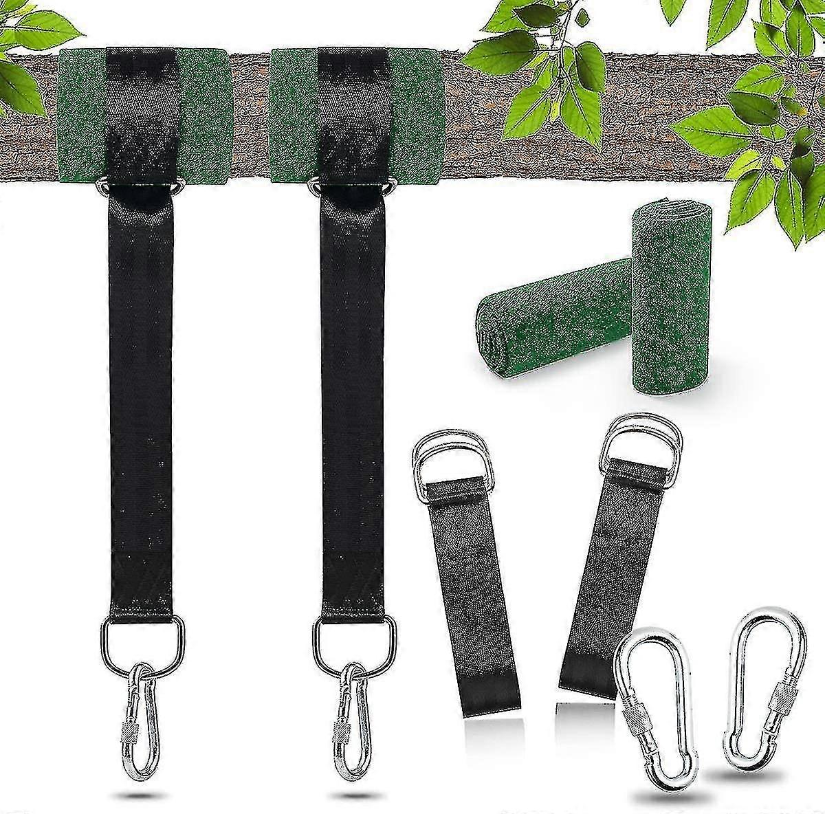 Swing Hammock Tree Hanging Kit
