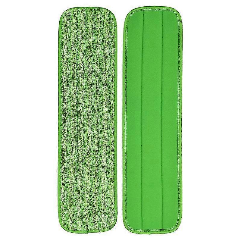 Reusable Washable Microfiber Mop Pad Floor Cleaning Mop Head Pads