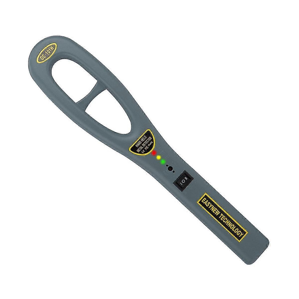 Professional -101h Metal Detectors Handheld Security Instrument High Sensitivity Scanner Finder Ins