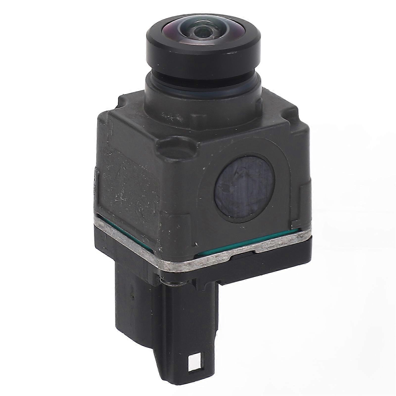 Frontkamera ABS PC Weitwinkel Klare Sicht Stoßfest 5Q0980546A für A4 S4 A5 Q3 Q5 Q7 RS5