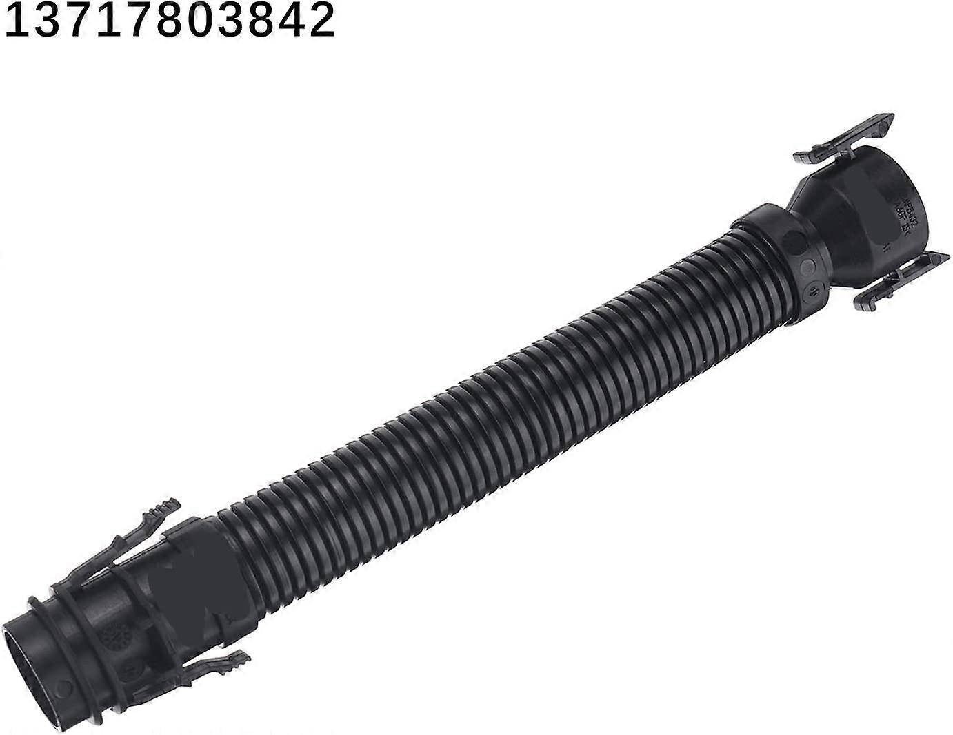 Intake Air Filter Hose - 13717810772 13717803842 For E81 E90 E91 E60B-MW 1 3 4 5 6 7 X1 X3 X4 X5 X6Black