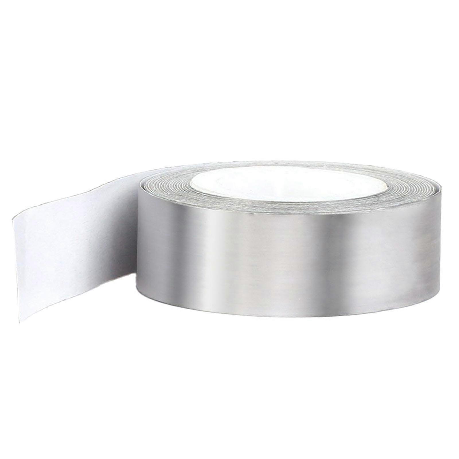 Golf Lead Tape Multi-use High Density Lead Strip Portable Professional Add Swing Weight Universal Golf Club Tennis Racket Weighted Lead Tape Golf Acce