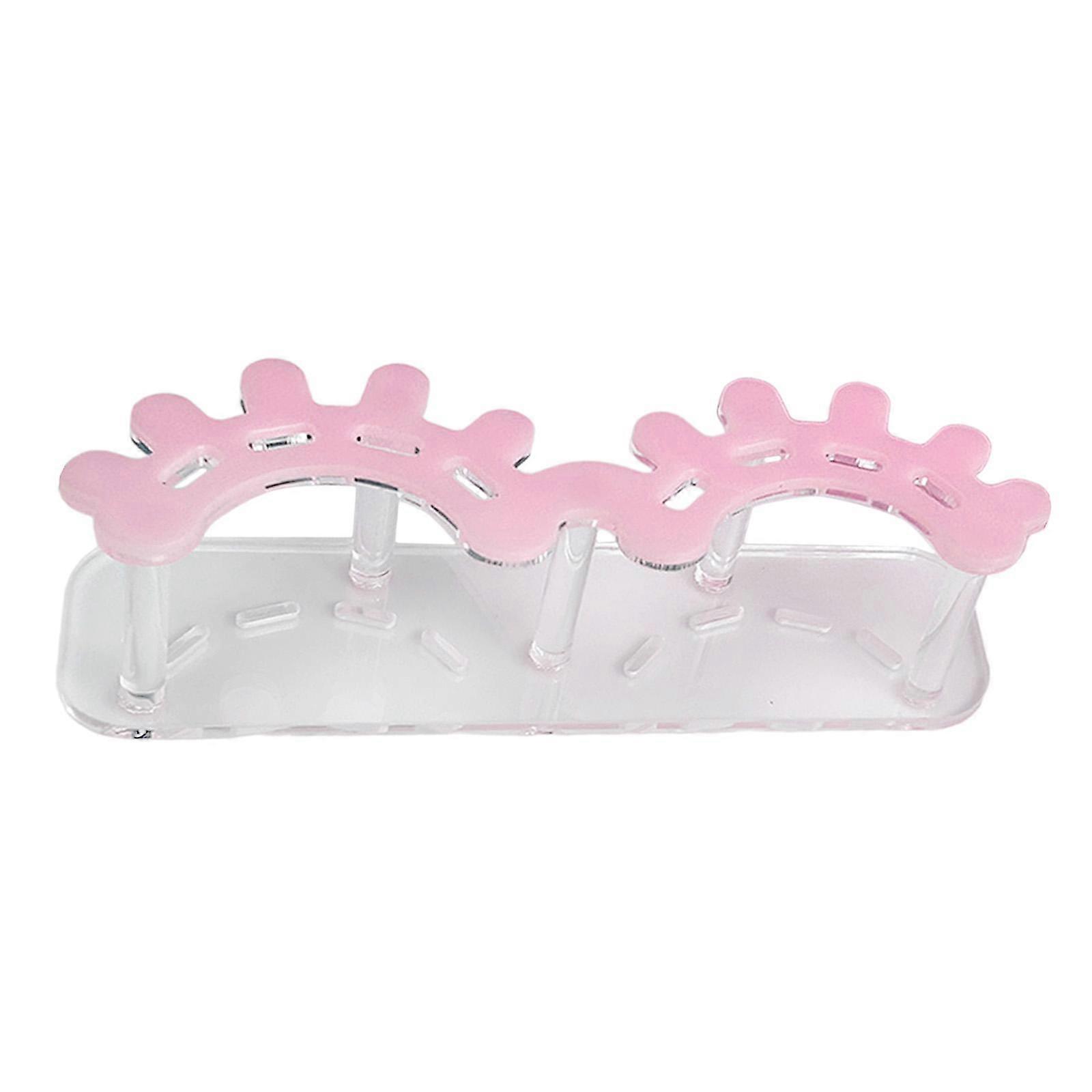 Tweezer Stand Tools Tweezers Scraper Shears Organize Rack for Salon Home Use