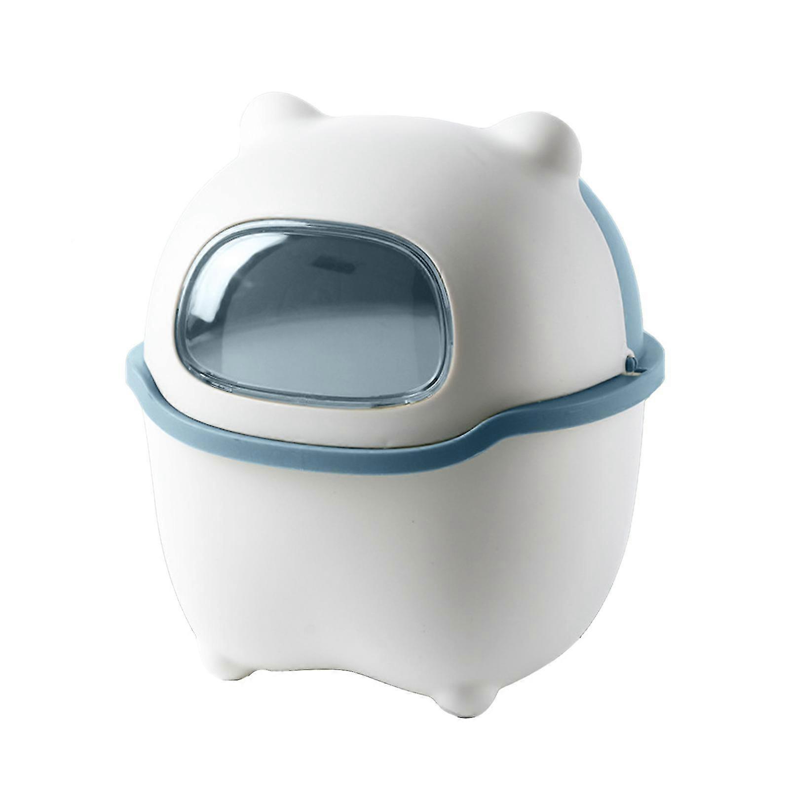 Plastic Garbage Wastebaskets