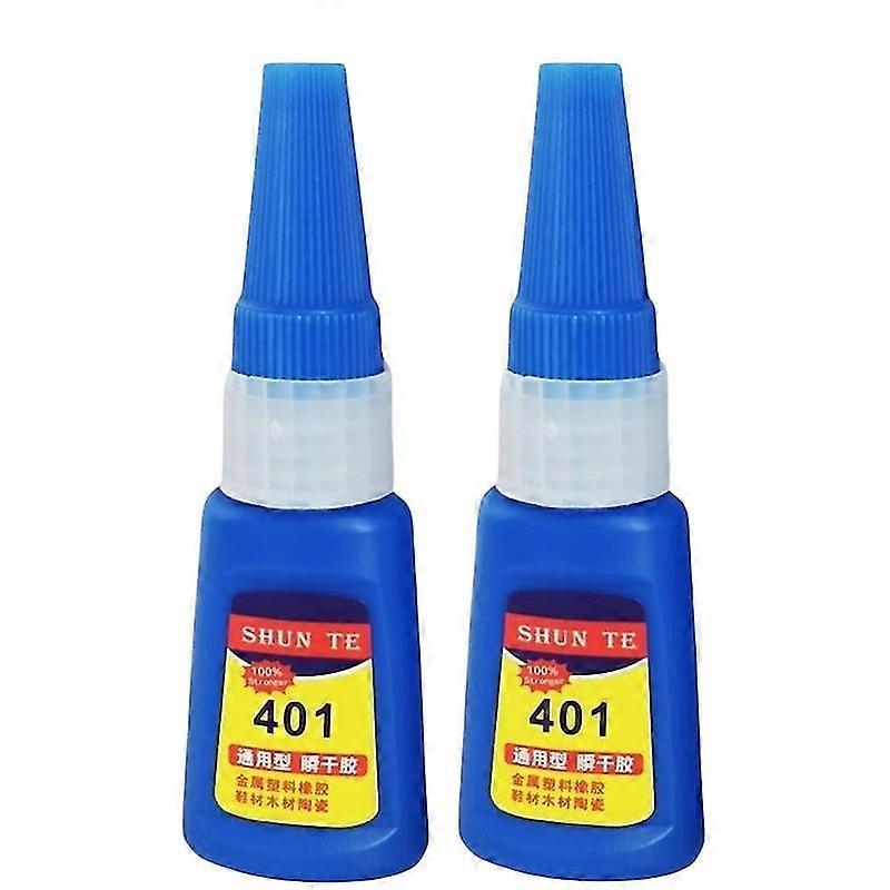 2x Instant Glue Useful Easy To Use Easy And Convenient Quick Drying Multipurpose Ceramic Restoration Ceramic Glue Durable Glue