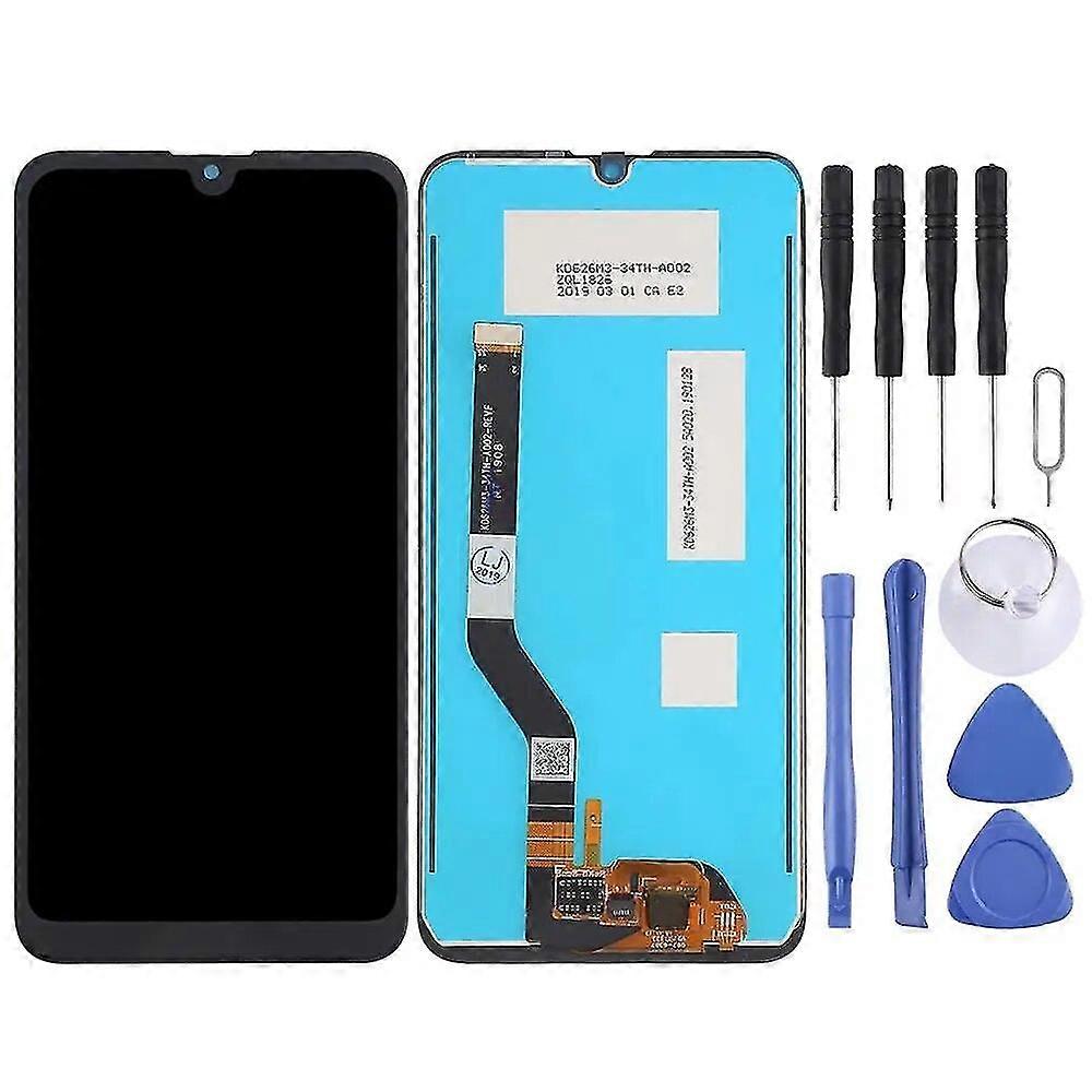 Lcd Screen Compatible Huawei Y7 (2019) Screen Display Touch Digitizer Assembly Screen Aaa Quality