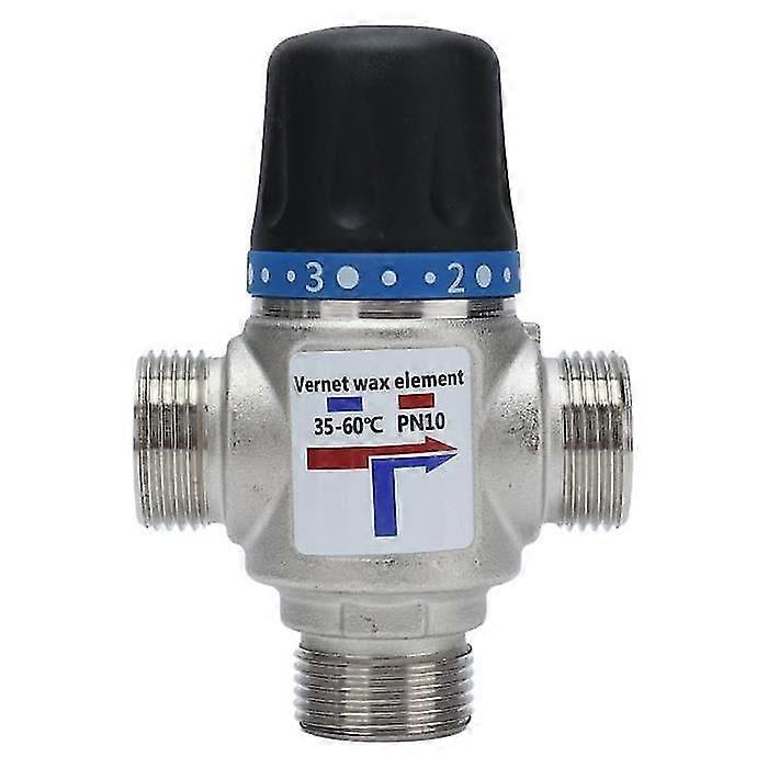 Water Temperature Control Valve Thermostatic Mixing Valve Automatically Shuts Off Water Temperature Control Valve