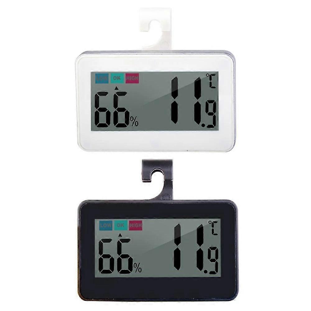 Thermometer Digitaler präziser Hygrometer-Temperaturmonitor