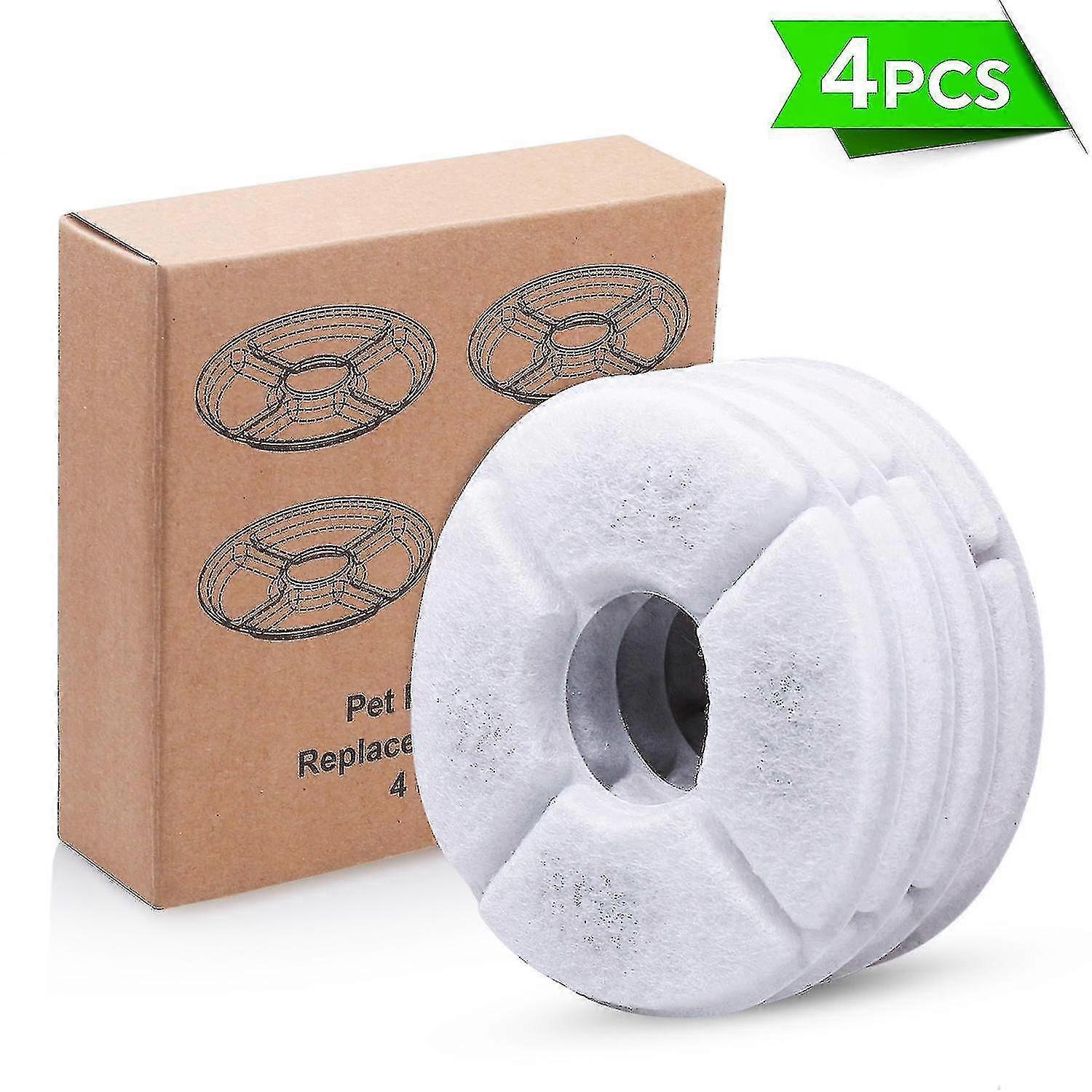 4pcs Water Dispenser Replacement Filter For Top Water Dispenser