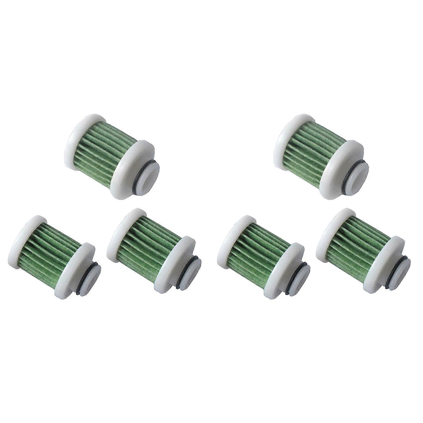 6 x Primary Fuel Filter 6D8-WS24A-00-00 for 18-79799 F50-F115