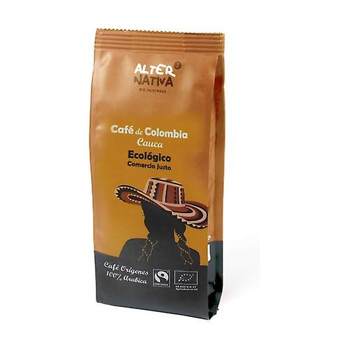 Cauca organic ground coffee from Colombia 250 g