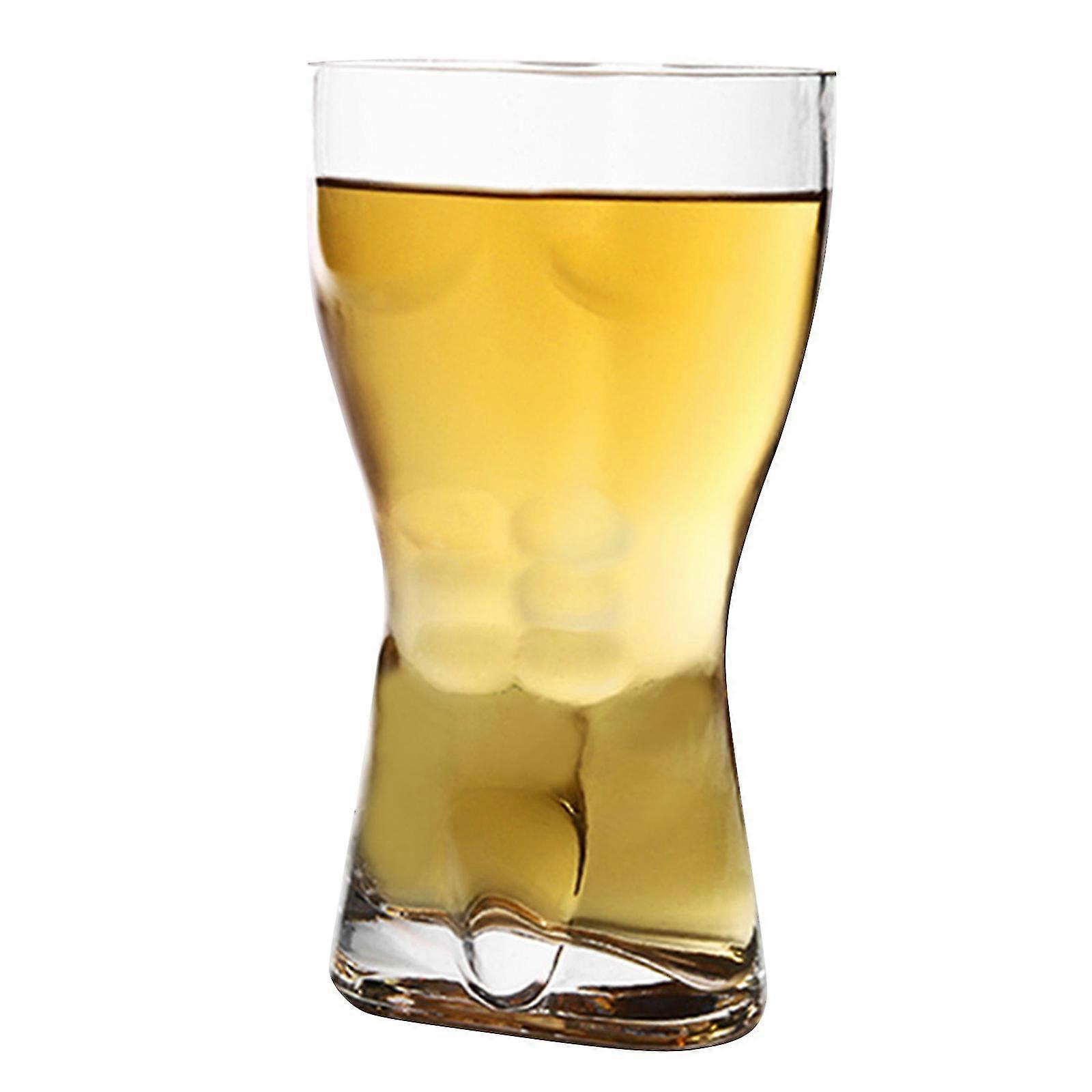 Pint Glass Sexy Γυναικεία Μπύρα σε σχήμα Σώματος - 400ml 450ml 700ml Χριστουγεννιάτικο δώρο