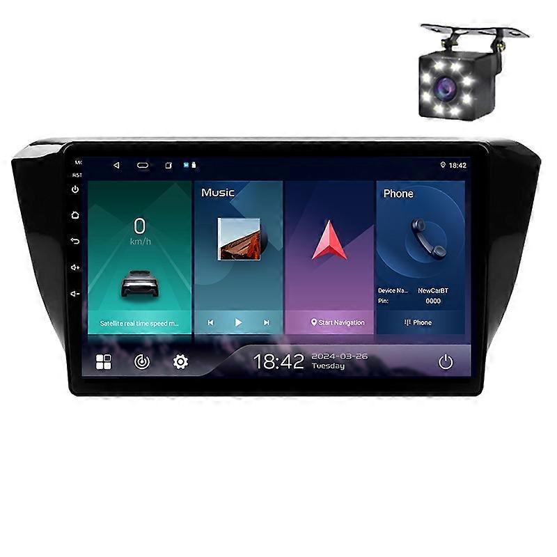 Car Radio Multimedia For Suzuki Grand Vitara 3 2005-2015 Video Player Carplay Auto