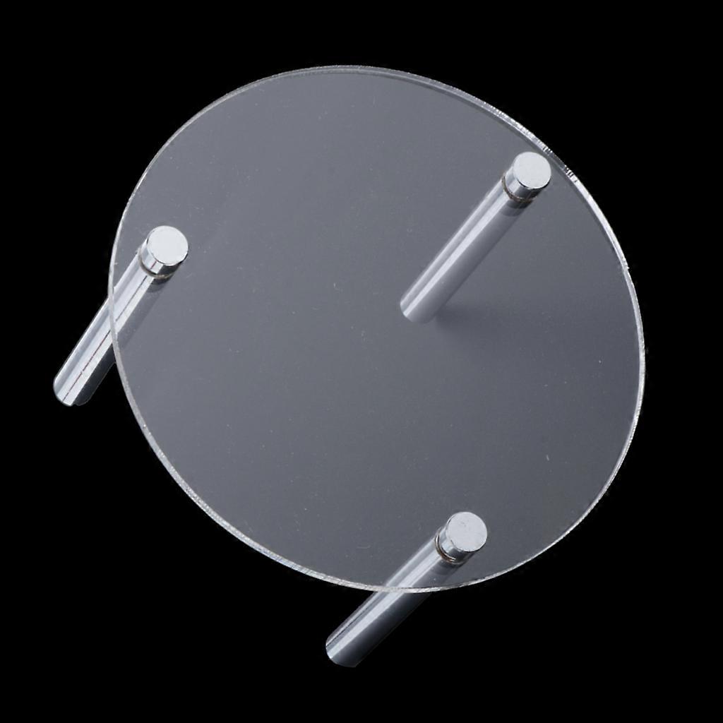 Transparent Acrylic Display For Toys Display 2.5cm