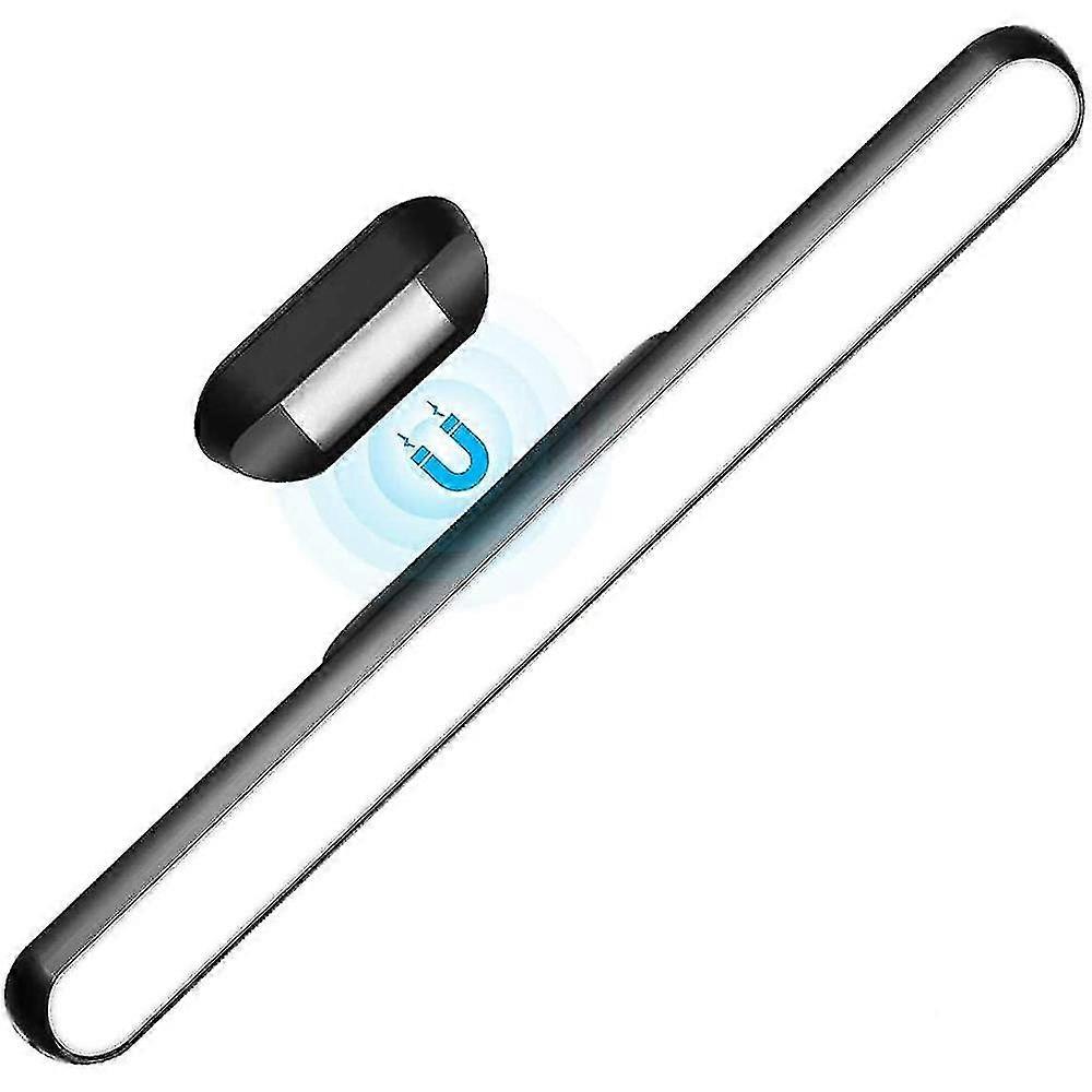 Dimmable Touch Light Led Rechargeable Magnetic Mount Adhesive Lamp