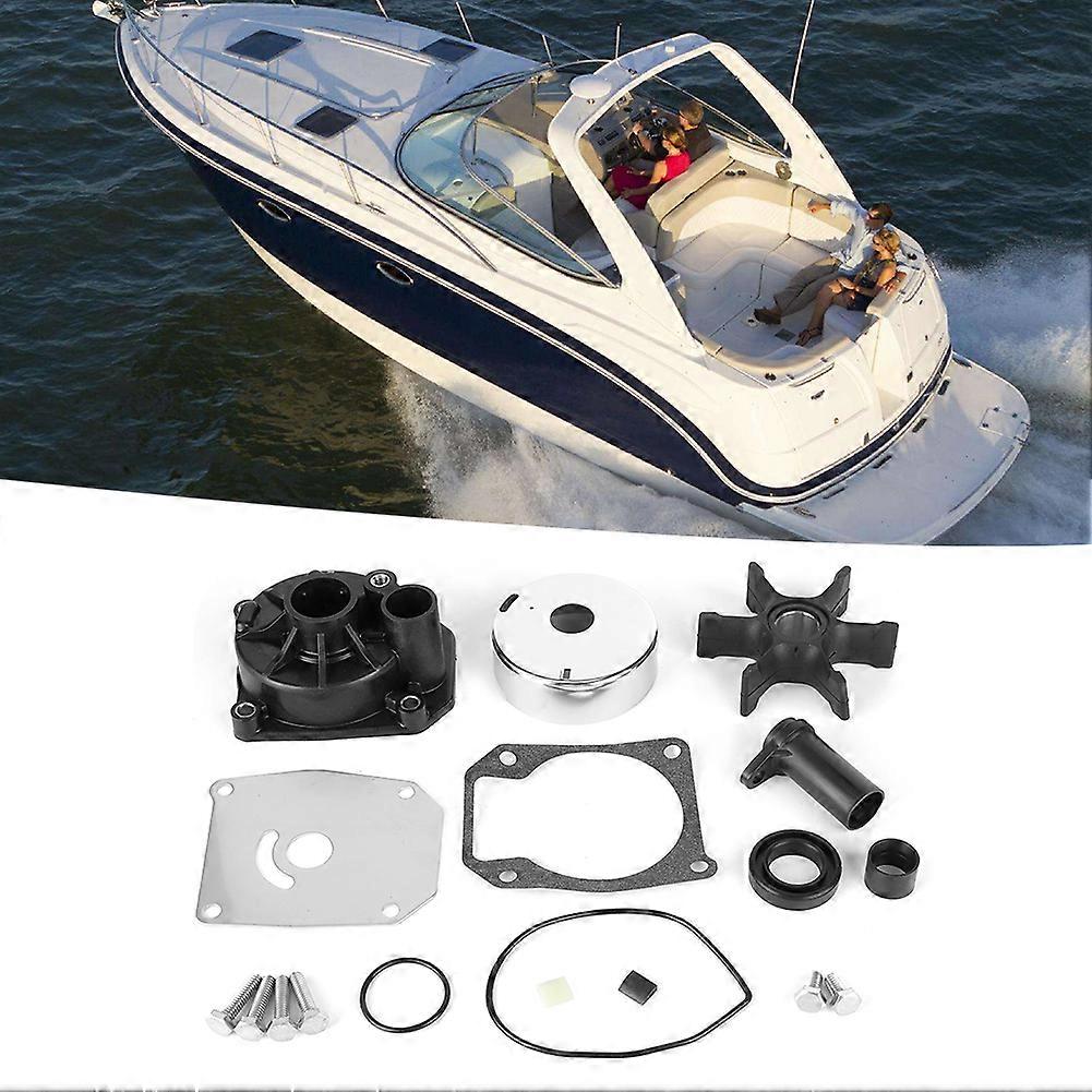 Sierra Marine Impeller Repair Kit 18-3201 - For Johnson/Evinrude Outboard Motors - View #5