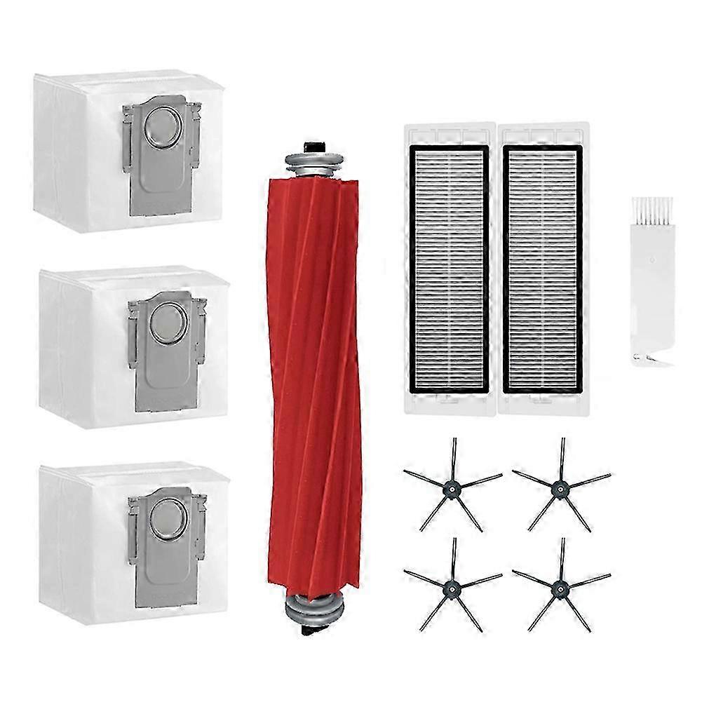 Roller Brush Filter Replacement Accessories for Q5+ Robotic Vacuum Cleaner