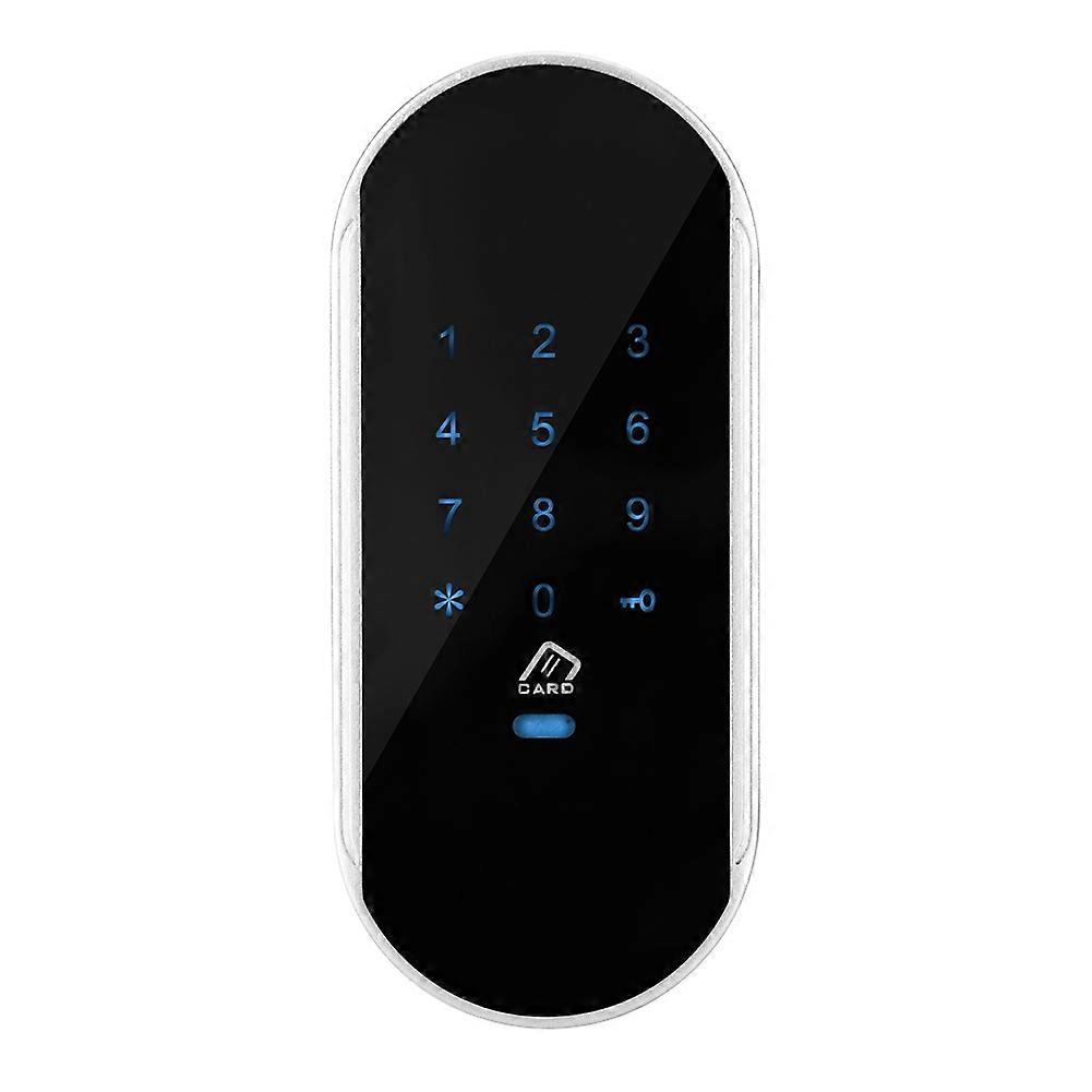 Smart Electronic Password Coded Inductive Lock Sauna Gym Locker Cabinet Induction Cipher Lock