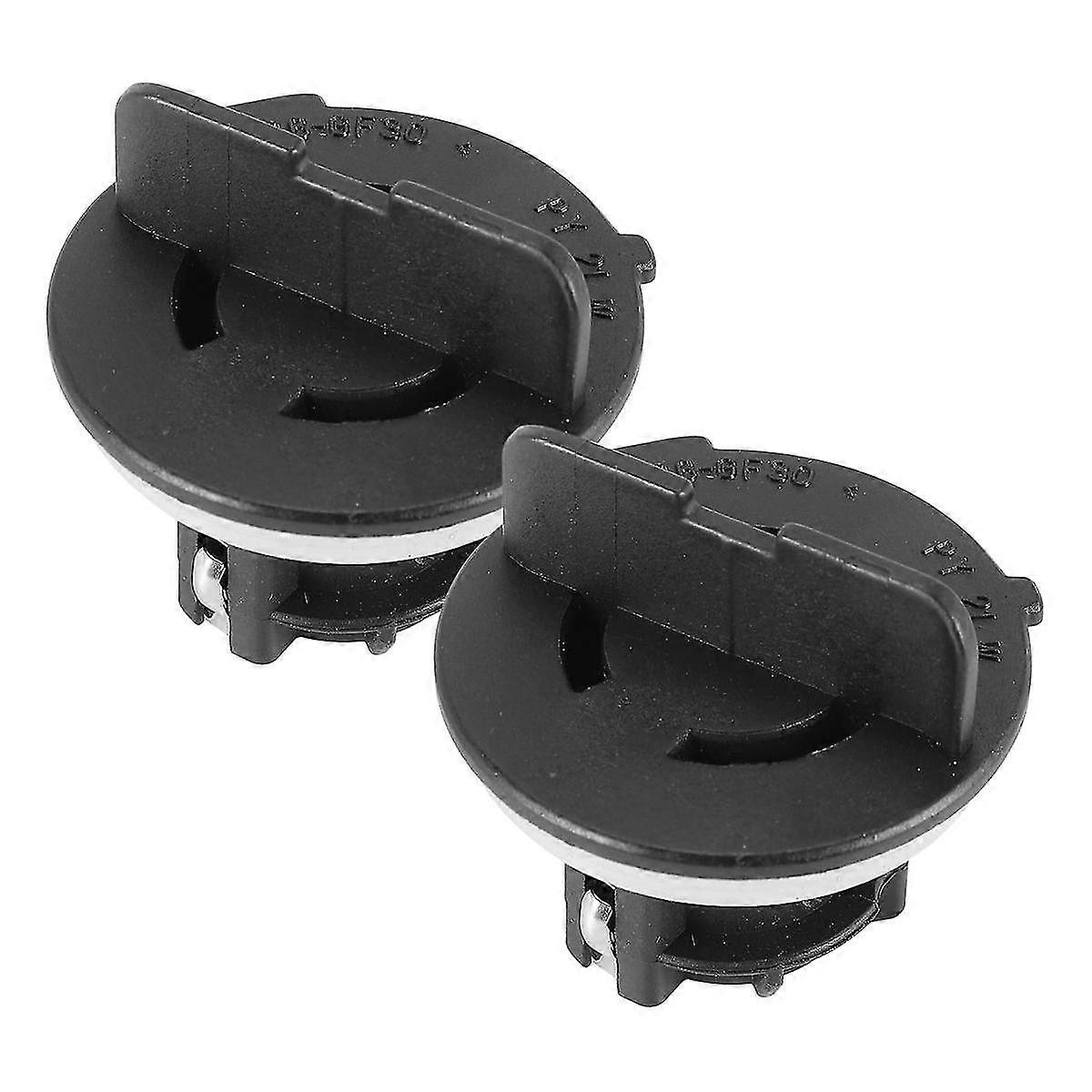 2PCS Car Indicator Bulb Holder for 207 307 607 807 Indicator Bulb Holder Turn Signal Bulb Socket 62