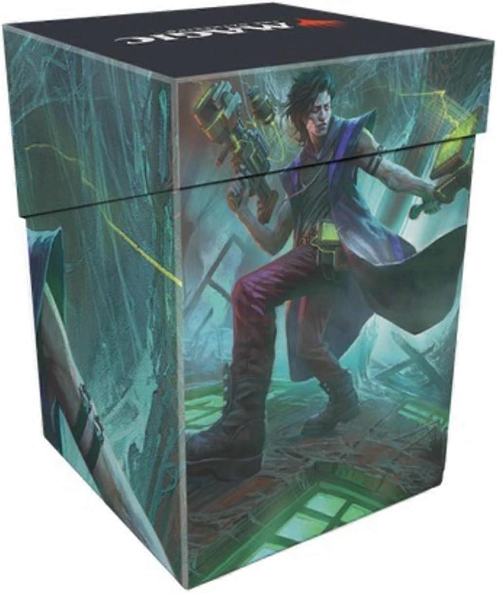 MTG Duskmourn 100+ Deck Box Commander C