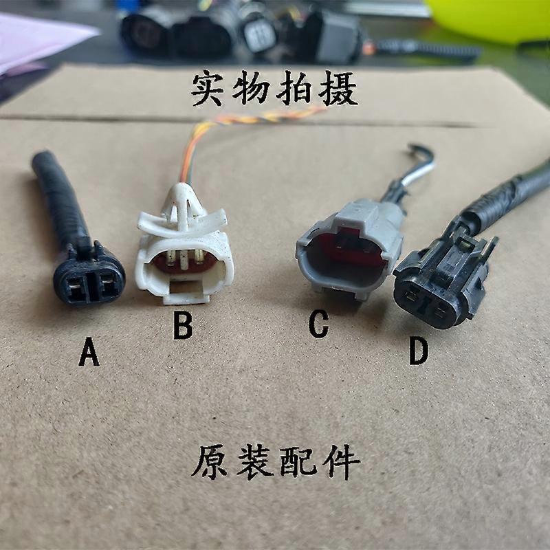 1pc for Changan Star II 6399 6382 6363 front bumper light front fog light cable