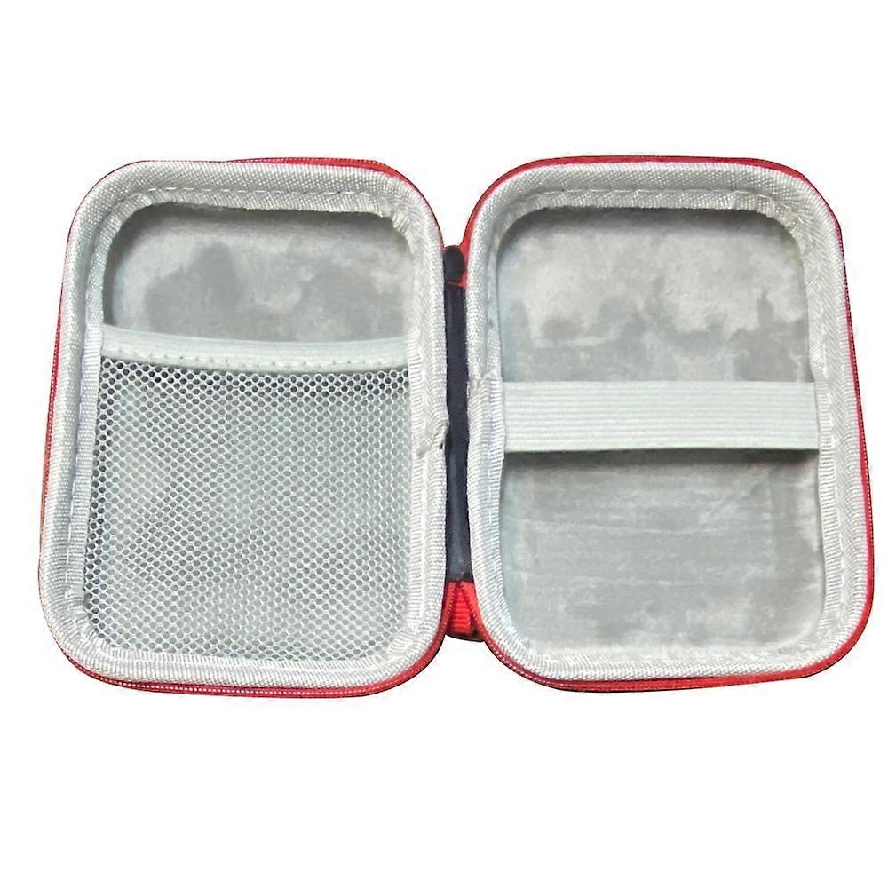 Miyoo Mini Plus Bolsa 3,5 polegadas Retro Handheld Video Game Console Miyoo mini Plus Caso À Prova D' Água para Miyoo Mini + Mini Bolsas Portáteis