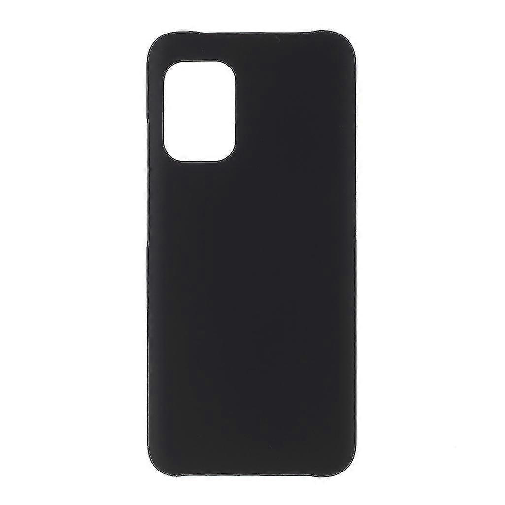 Rubberized Smooth Surface Plastic Hard Cover For Asus Zenfone 8 Mini Pc Back Case