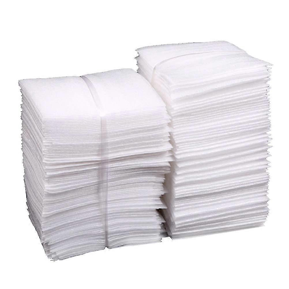 100pcs Foam Pouches Cushioning Wrap Pouches For For Protecting Dishes Glasses Wine Bottles Shipping 25x30cm