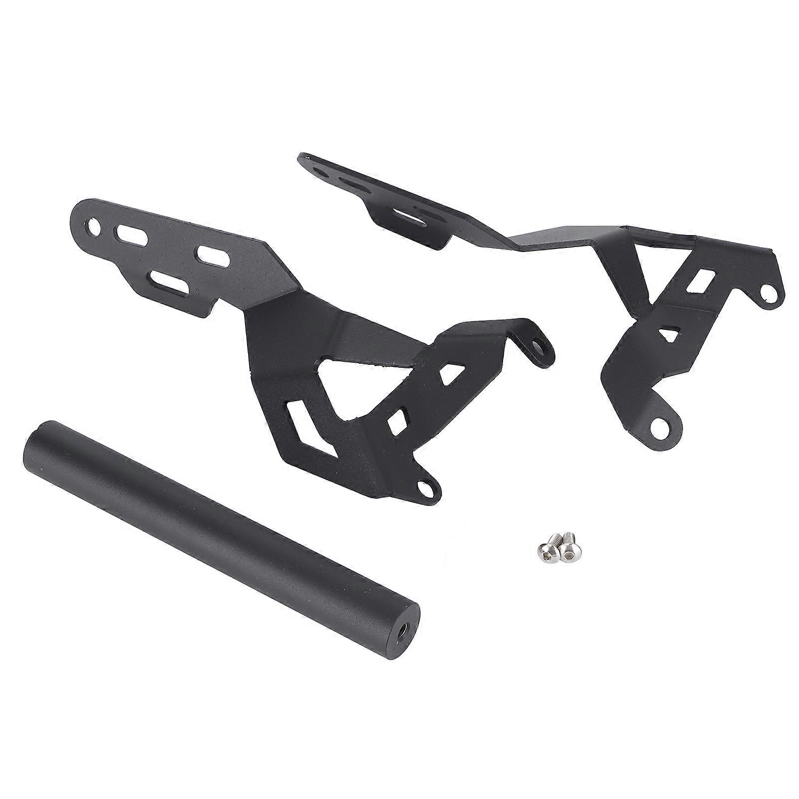 GPS טלפון ניווט מחזיק סוגר אביזר אופנוע מתאים לנמר 800 2015?2017