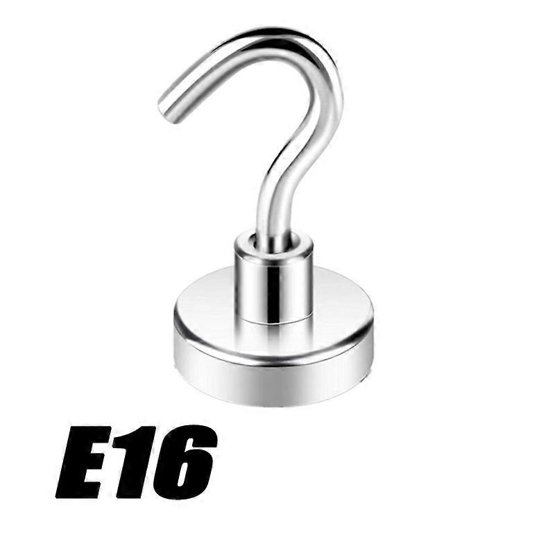 20PCS Strong Magnetic Hooks Multi-Purpose Storage Hooks Home Kitchen Bar Storage Hooks Key Storage Hooks Bathroom Hangers SMTX