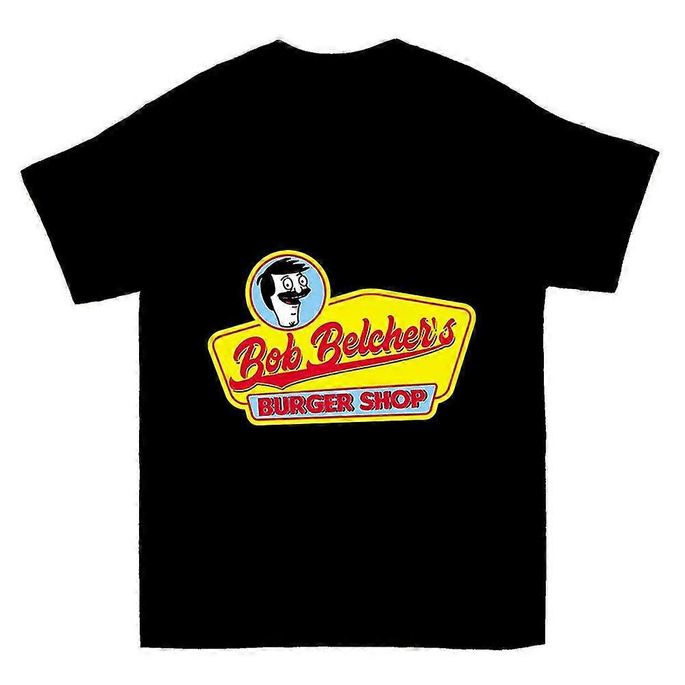 The Burger Shop T-shirt
