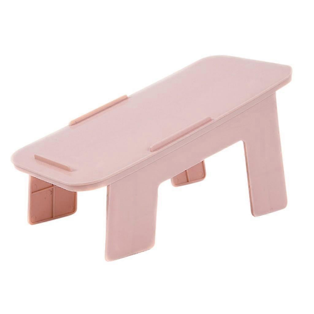 Foldable Shoe Organizer Shoe Stacker Space Save Display Rack Shoes
