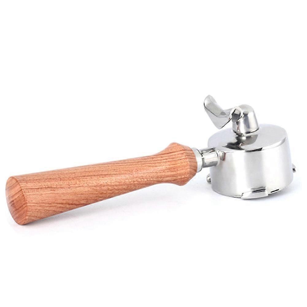 51mm Coffee Bottomless Portafilter Espresso Machine Handle Basket Coffee Tools For Ec680/ec685, C