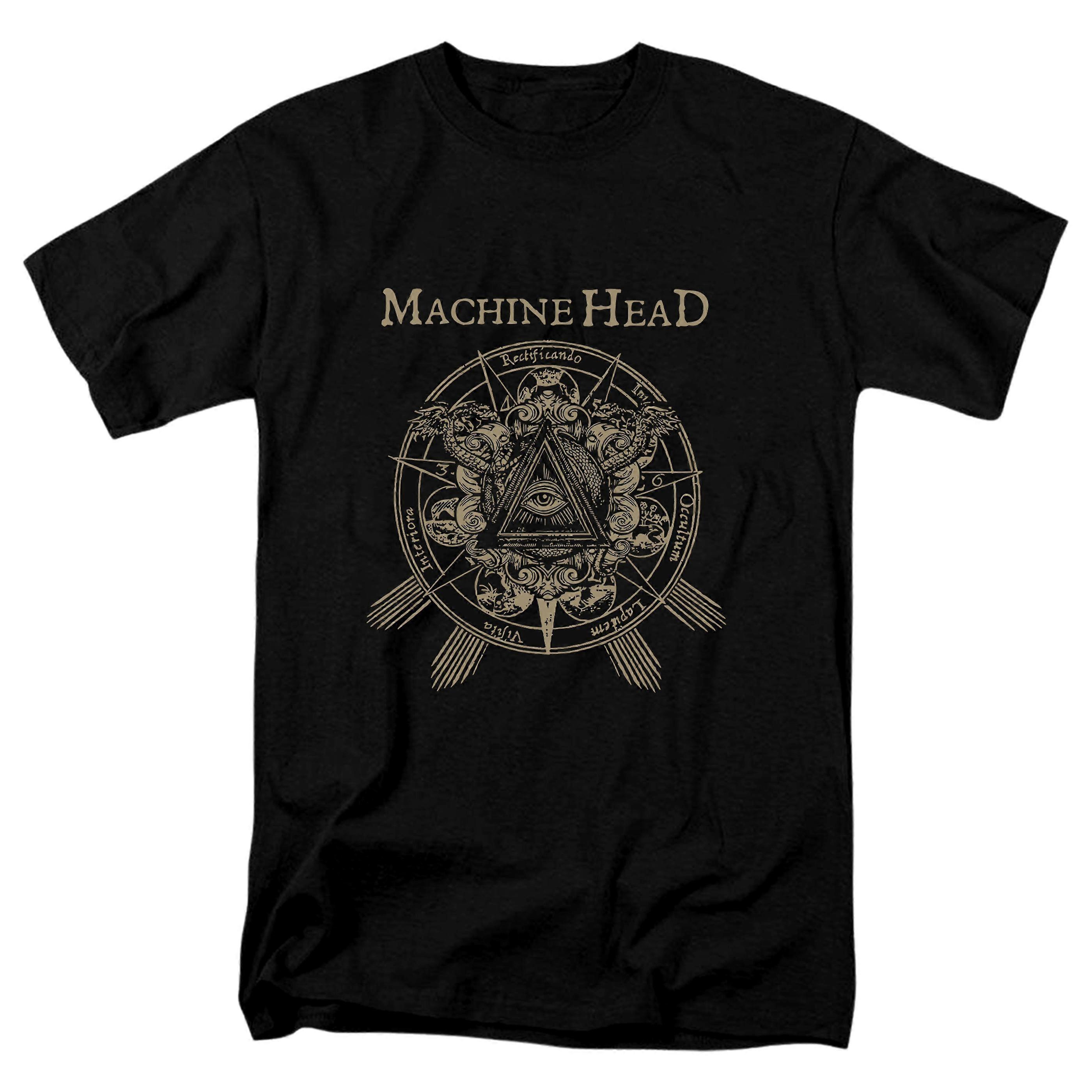 Machine Head Roulette T-shirt