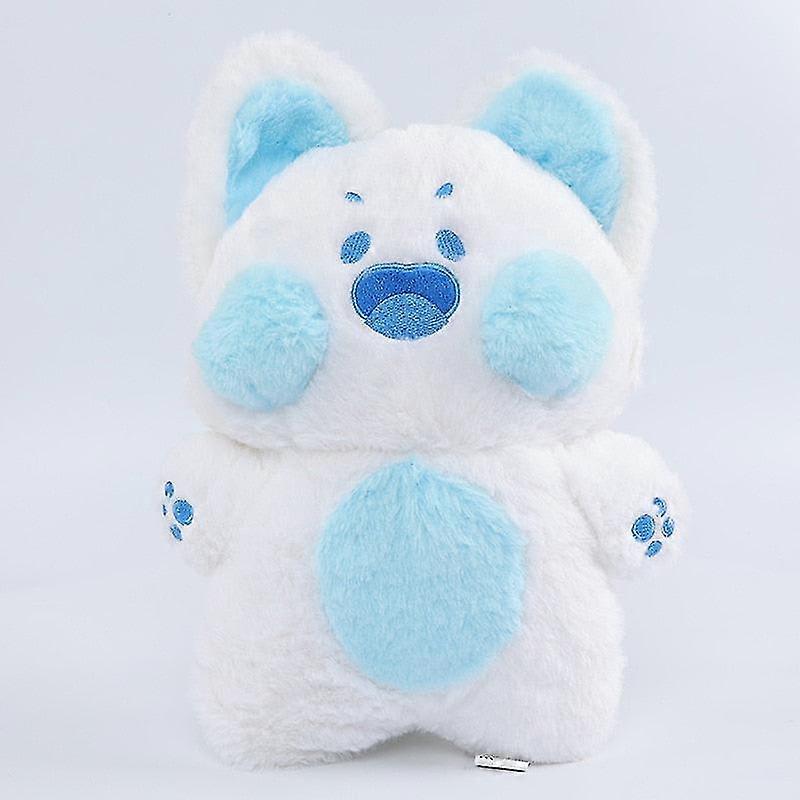 40Cm dudu gato anime kawaii dibujos animados peluche muñeco de